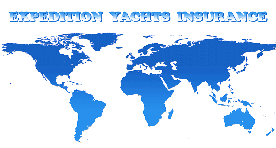 Expedition Yachts Insurance